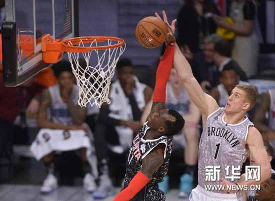 在谈到球队 在谈到球队